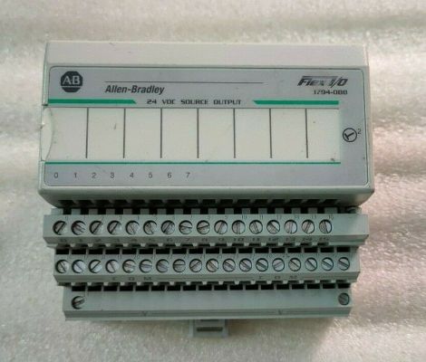 FLEX I/O 1794-0B8