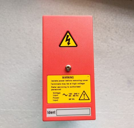 Eurotherm T640 Chassis
