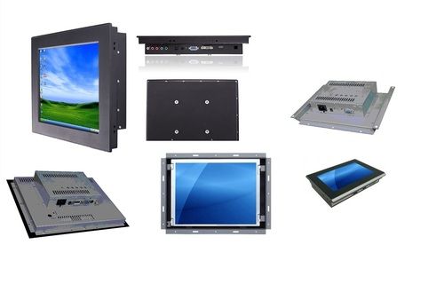 Industrial LCD and LED Display Panels